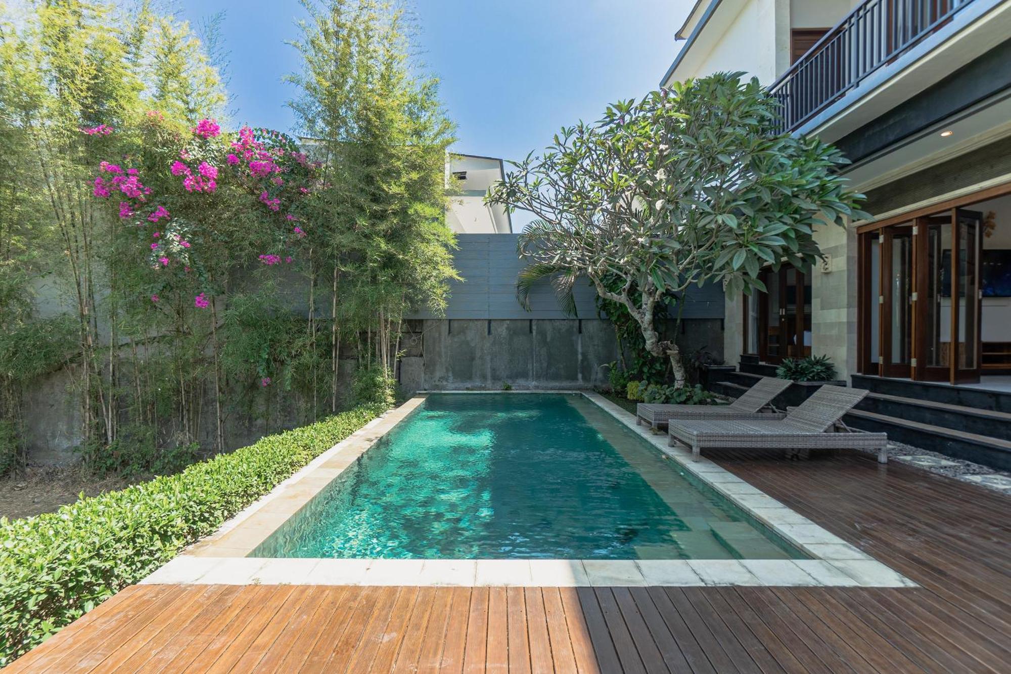 Belle Asana Villa Canggu Exteriör bild