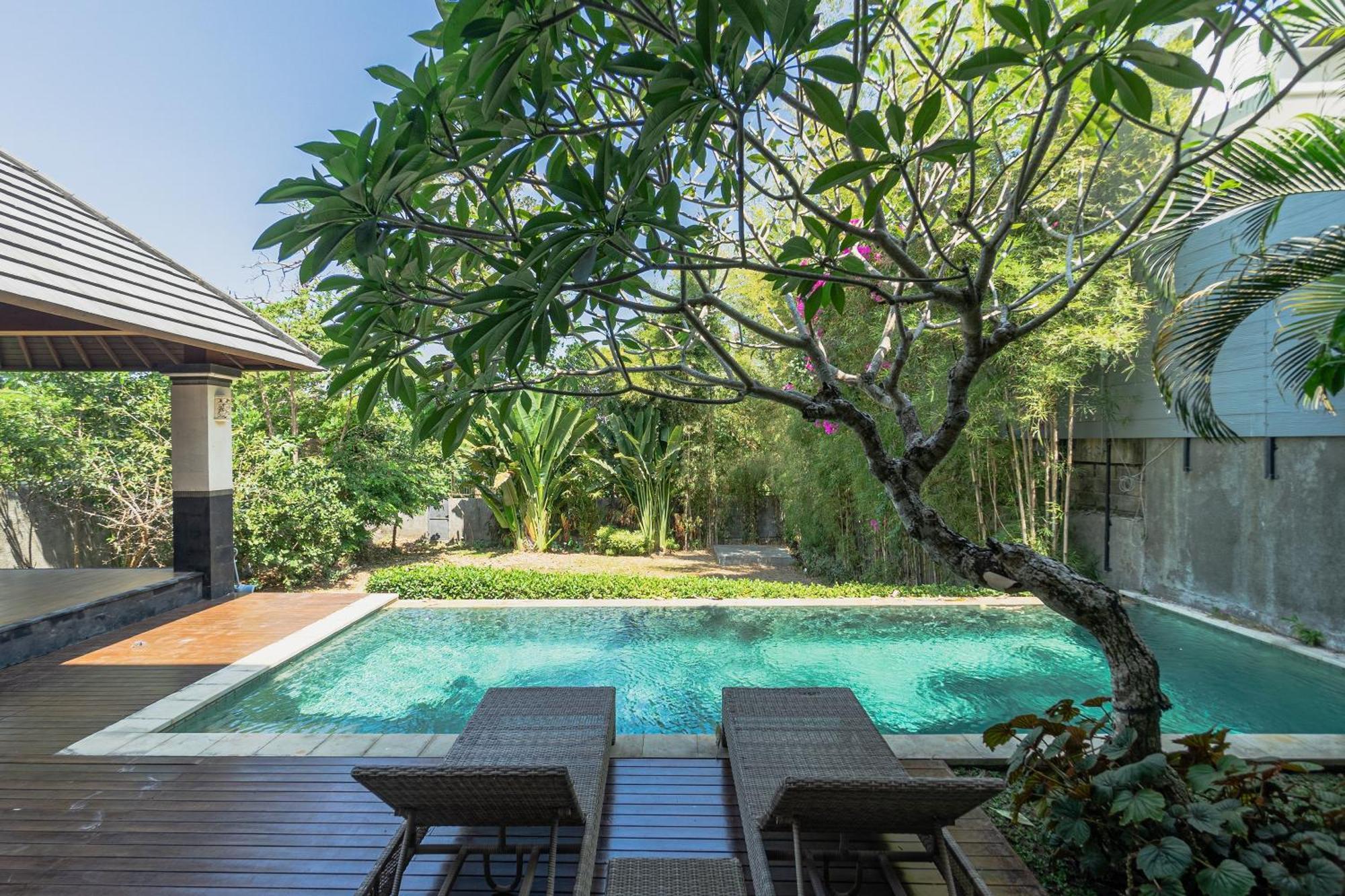 Belle Asana Villa Canggu Exteriör bild