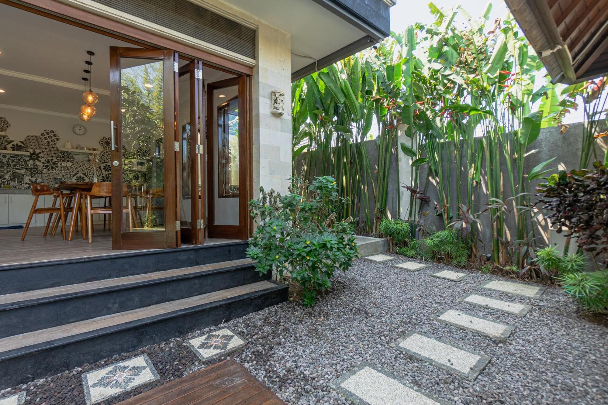 Belle Asana Villa Canggu Exteriör bild