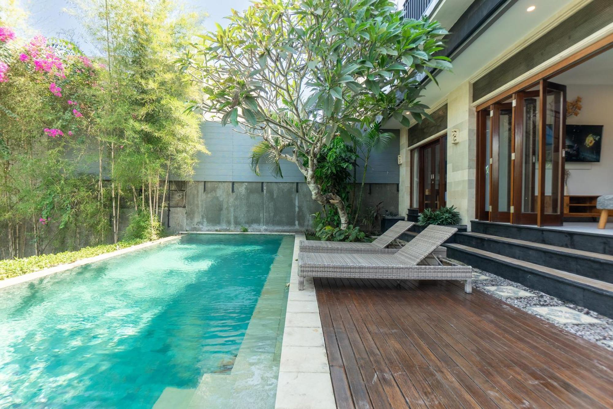 Belle Asana Villa Canggu Exteriör bild