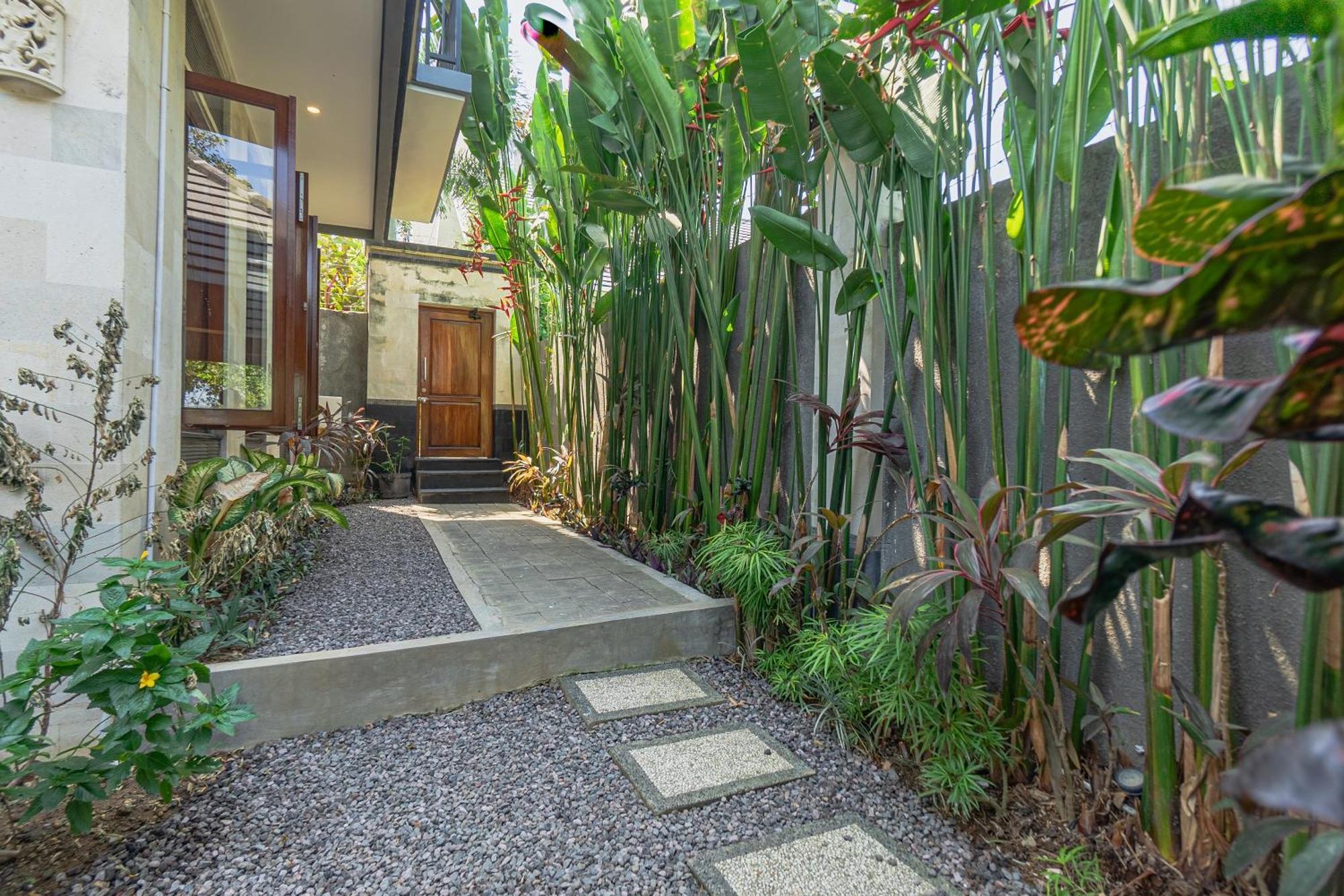 Belle Asana Villa Canggu Exteriör bild