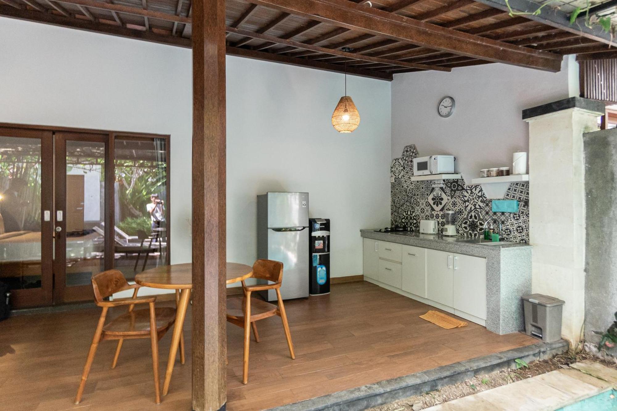 Belle Asana Villa Canggu Exteriör bild