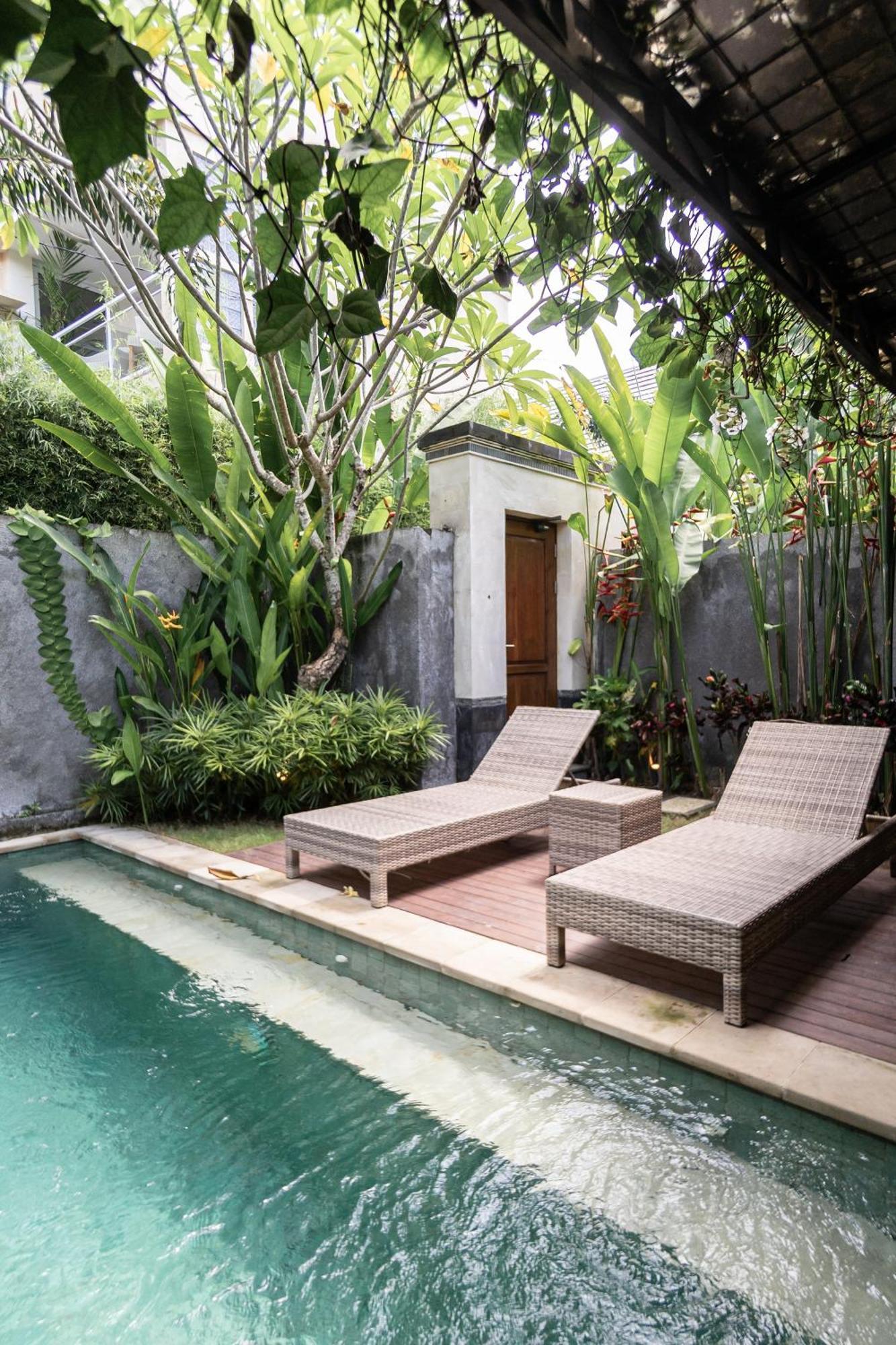 Belle Asana Villa Canggu Exteriör bild