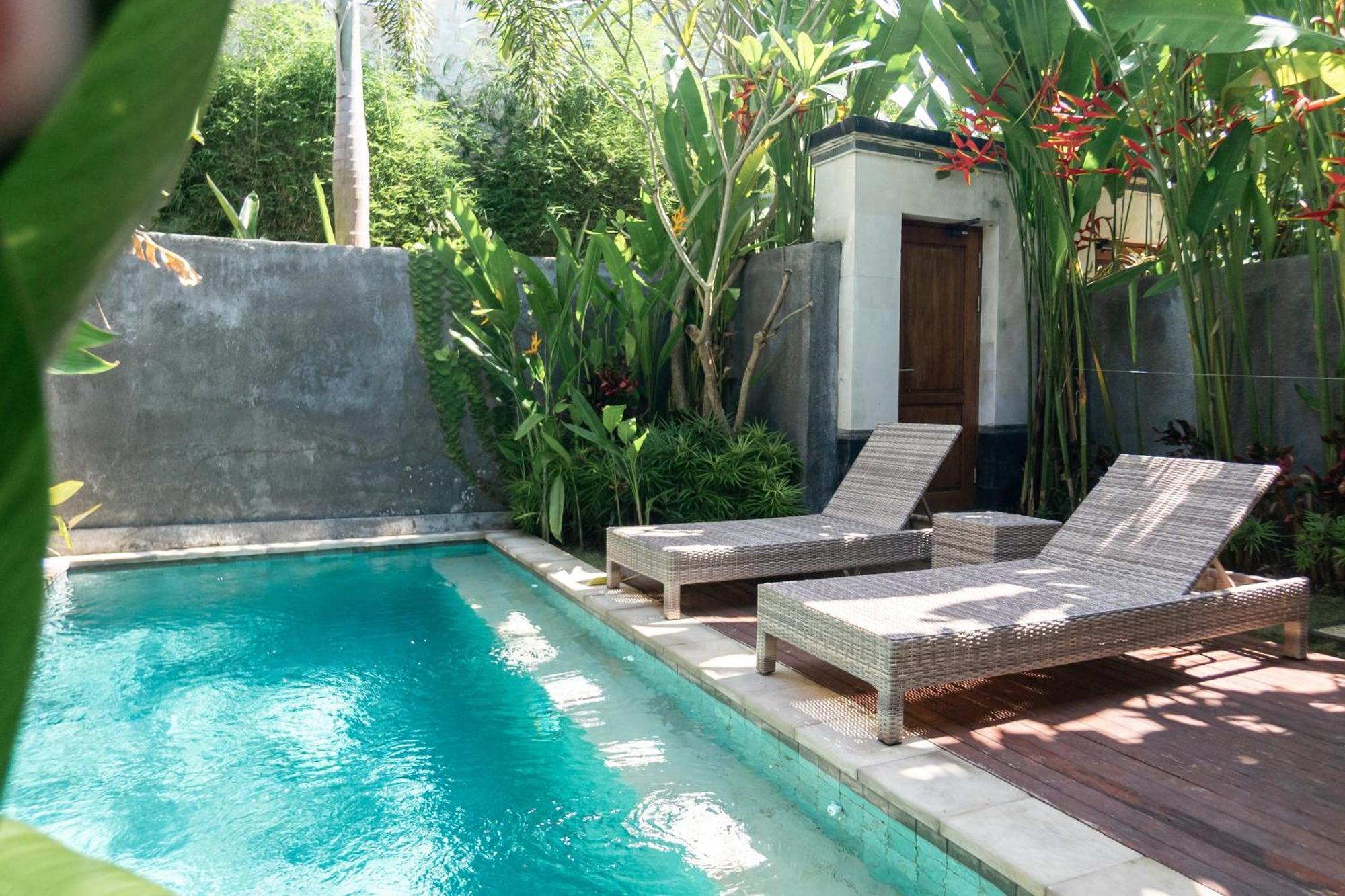 Belle Asana Villa Canggu Exteriör bild