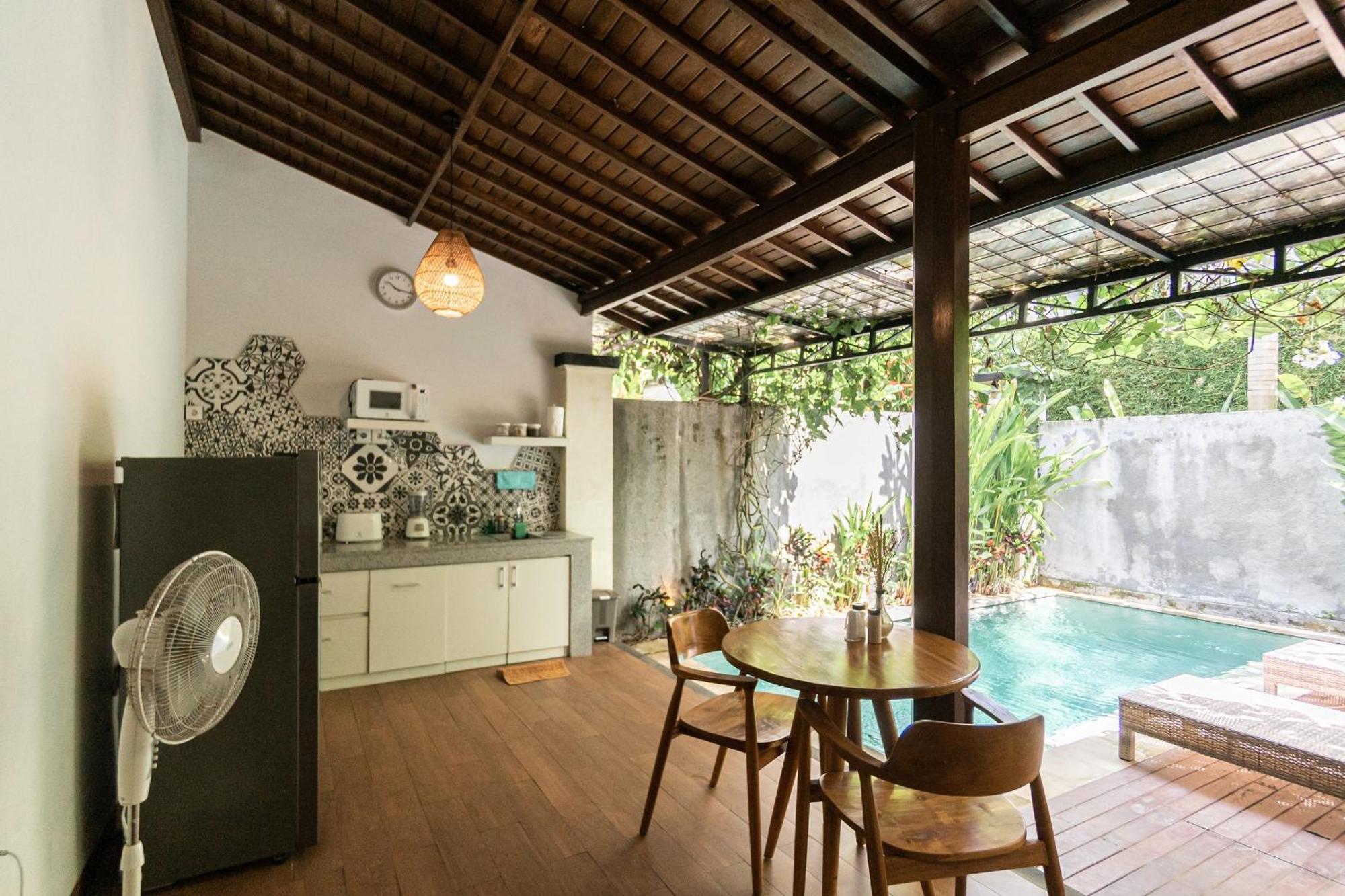 Belle Asana Villa Canggu Exteriör bild