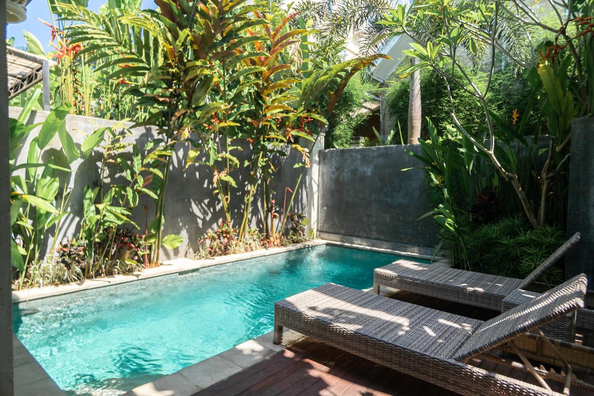 Belle Asana Villa Canggu Exteriör bild
