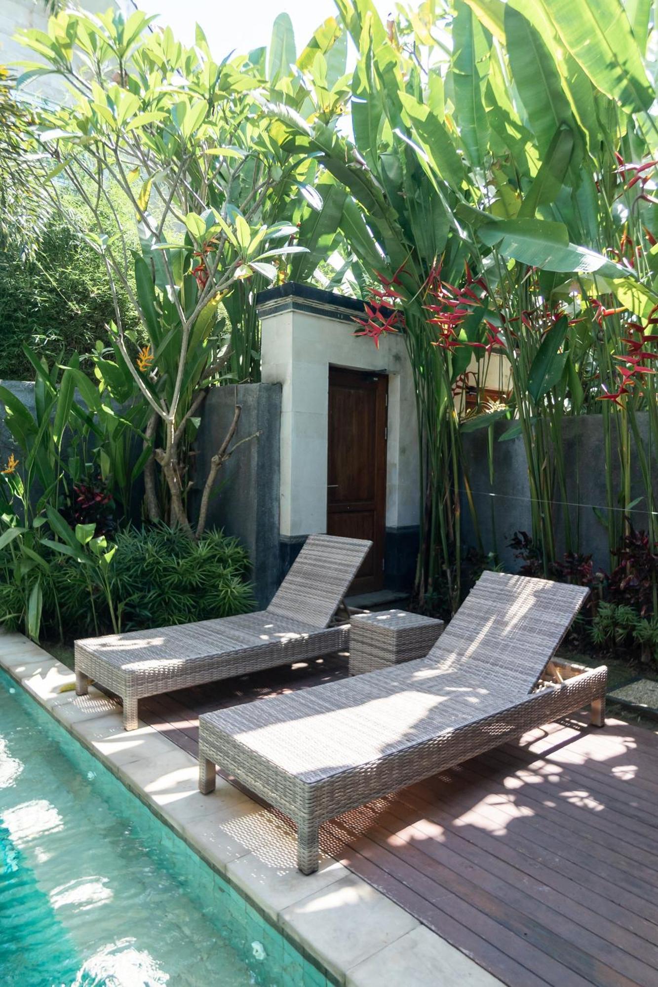 Belle Asana Villa Canggu Exteriör bild