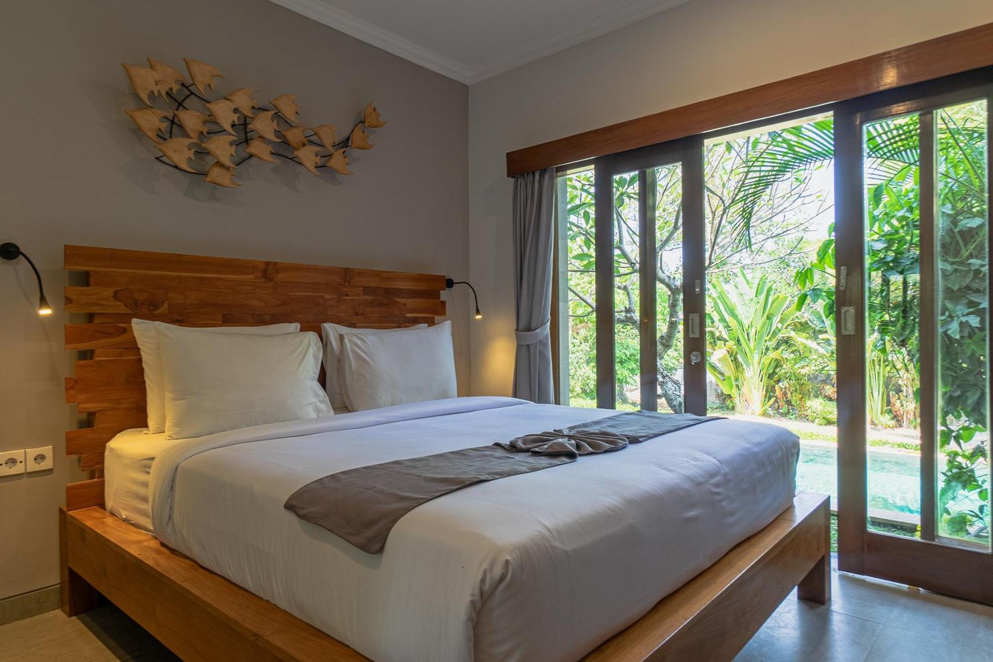 Belle Asana Villa Canggu Exteriör bild