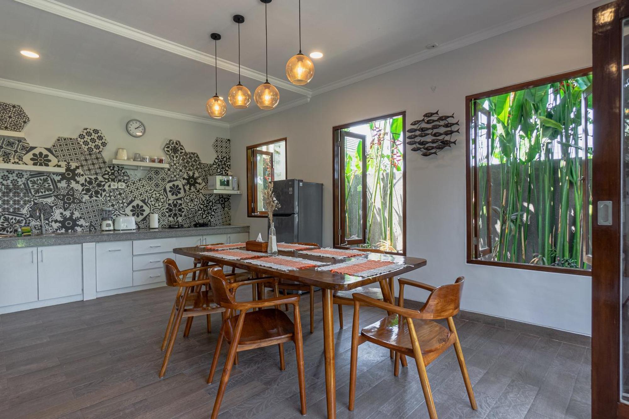 Belle Asana Villa Canggu Exteriör bild
