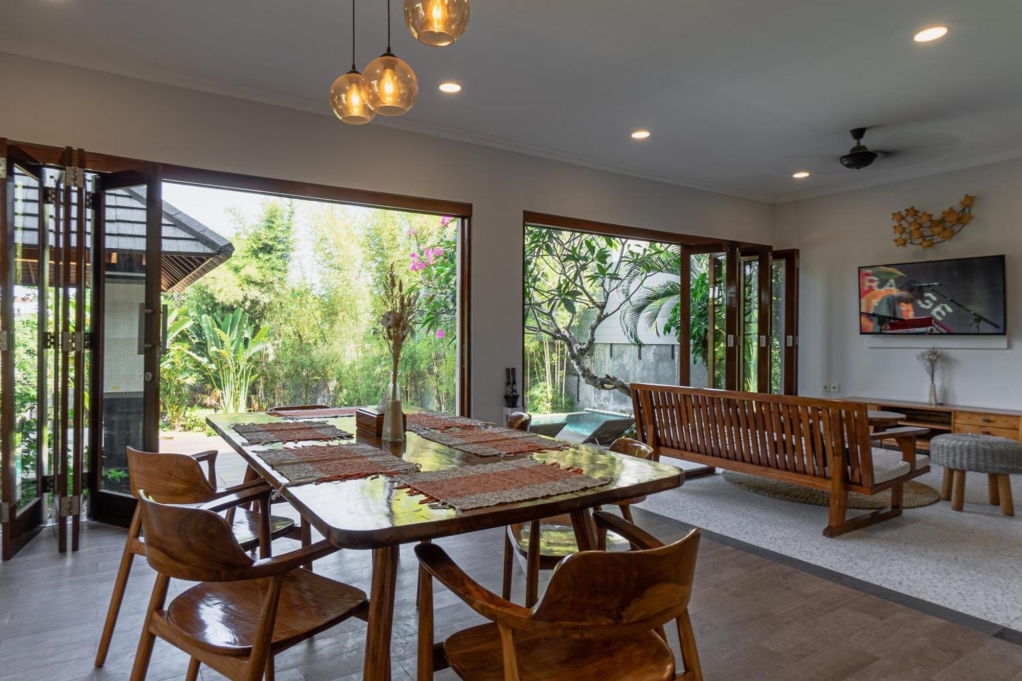 Belle Asana Villa Canggu Exteriör bild