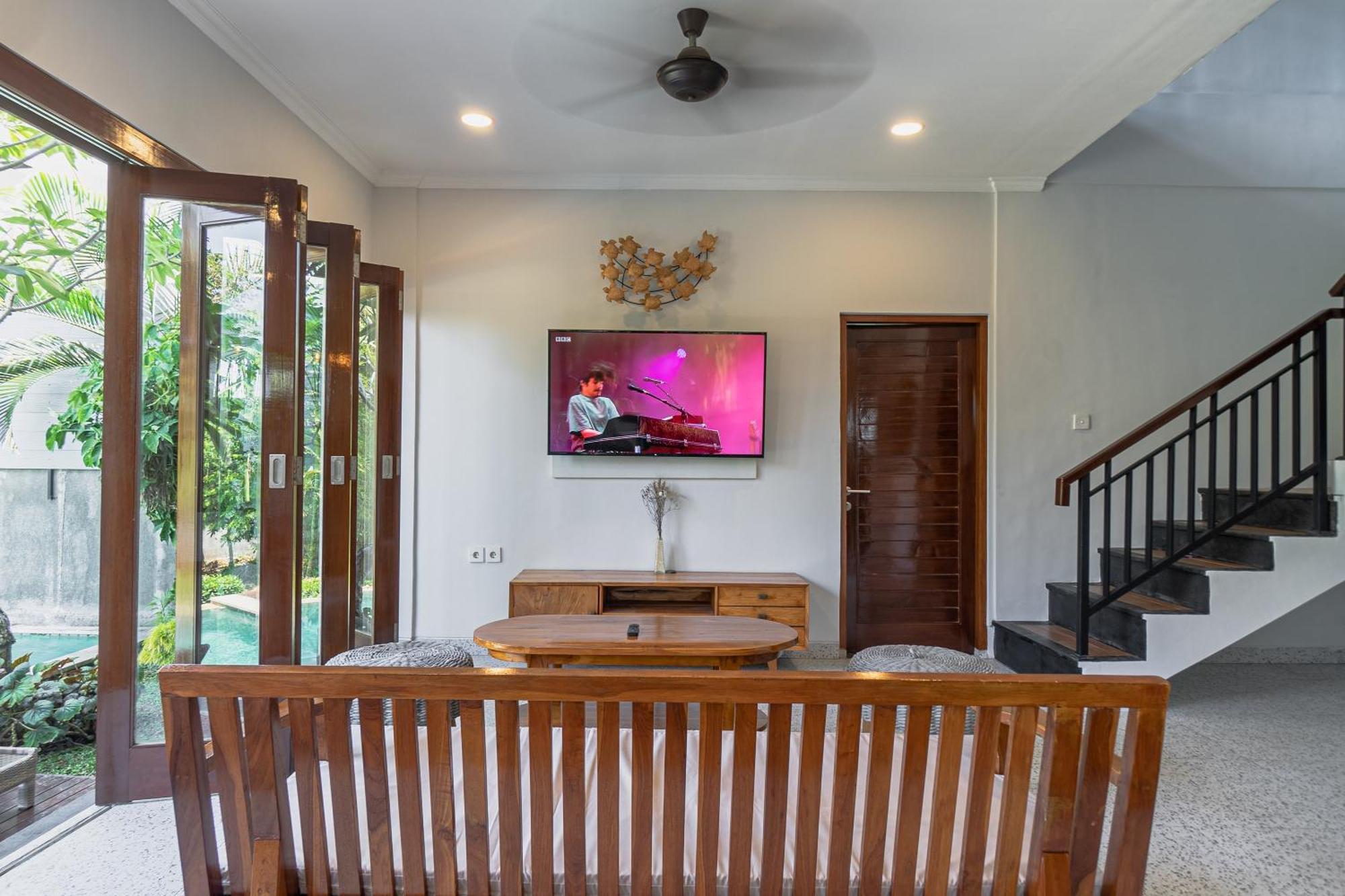 Belle Asana Villa Canggu Exteriör bild