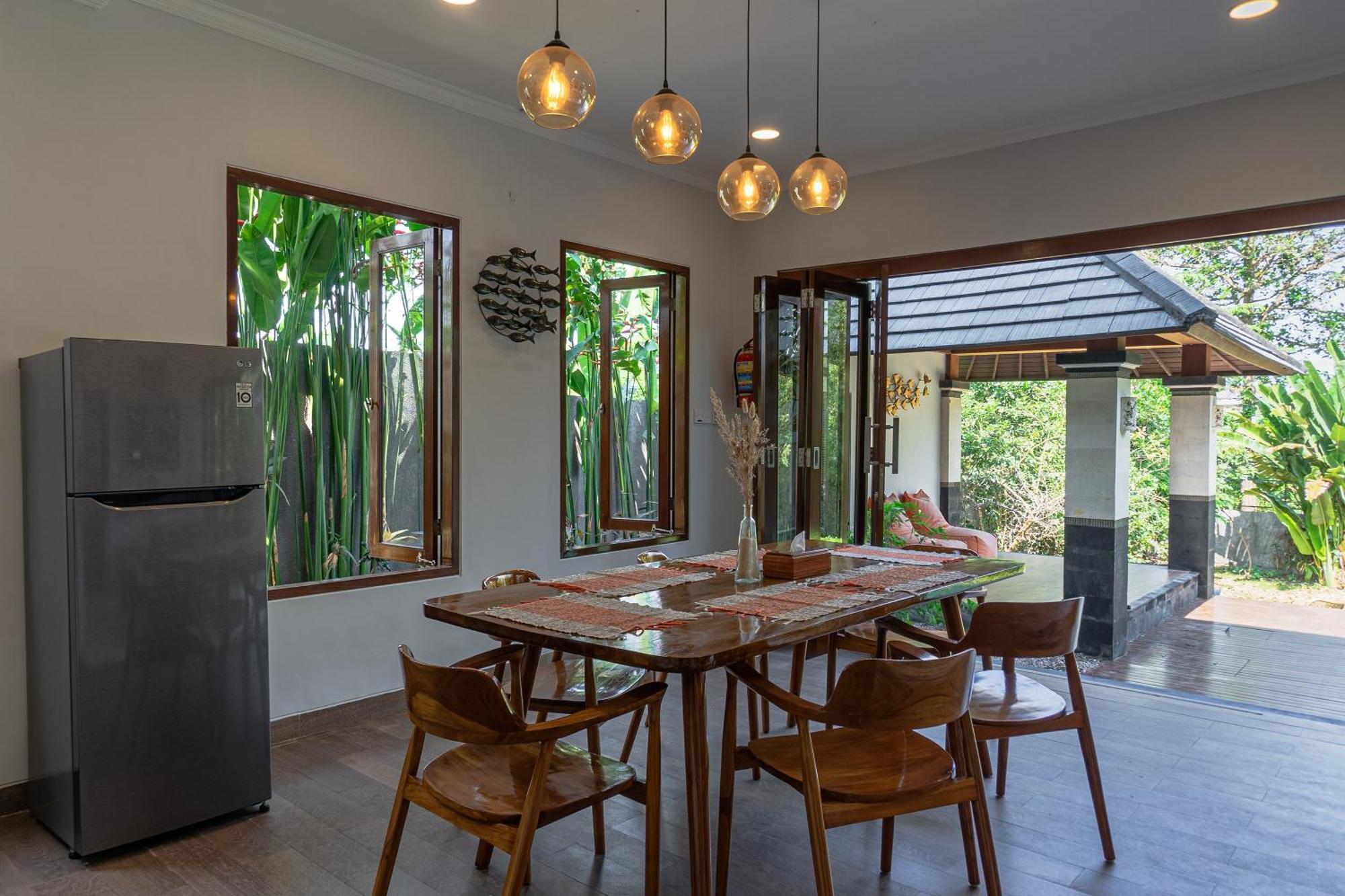 Belle Asana Villa Canggu Exteriör bild