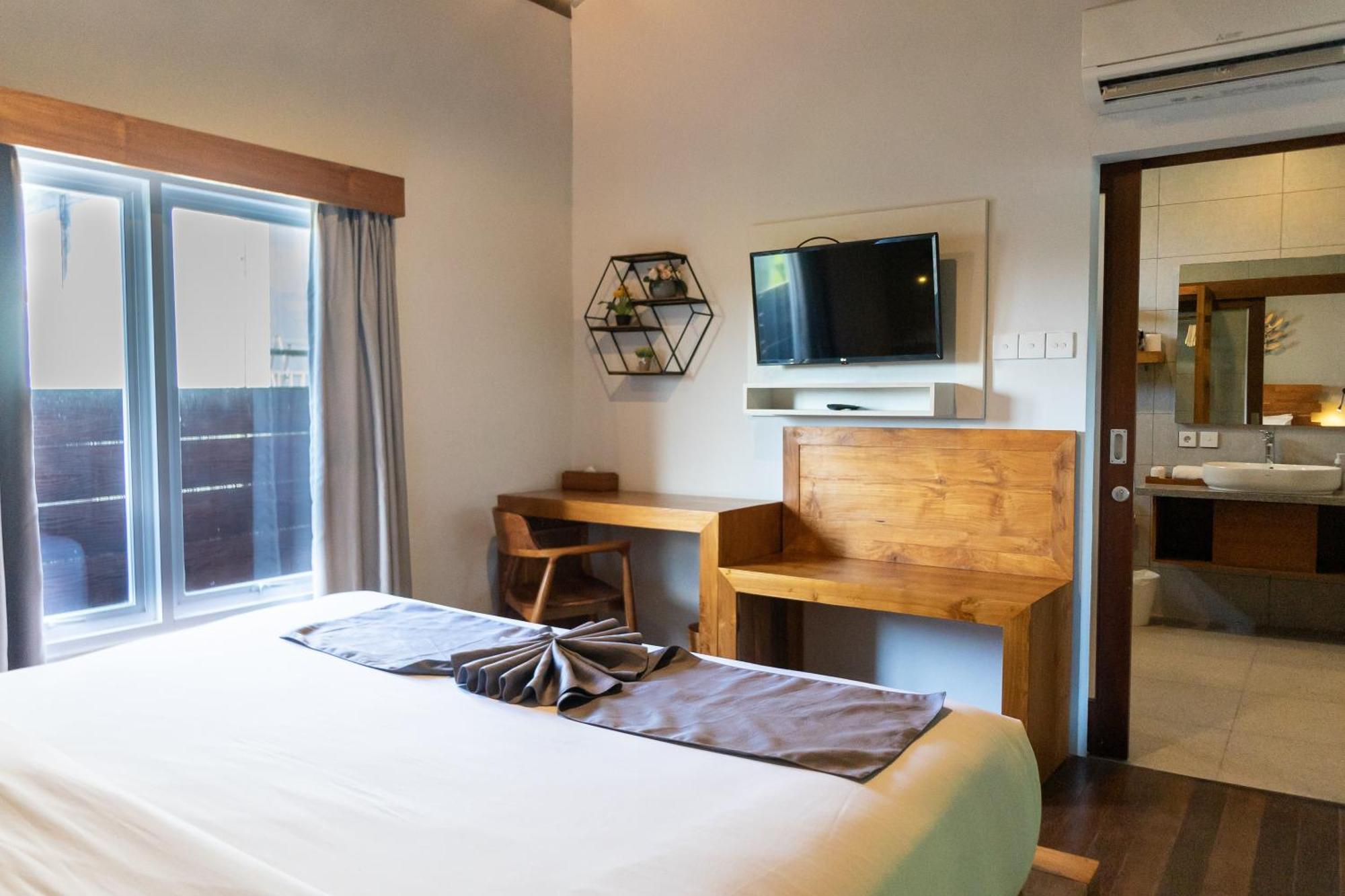 Belle Asana Villa Canggu Exteriör bild