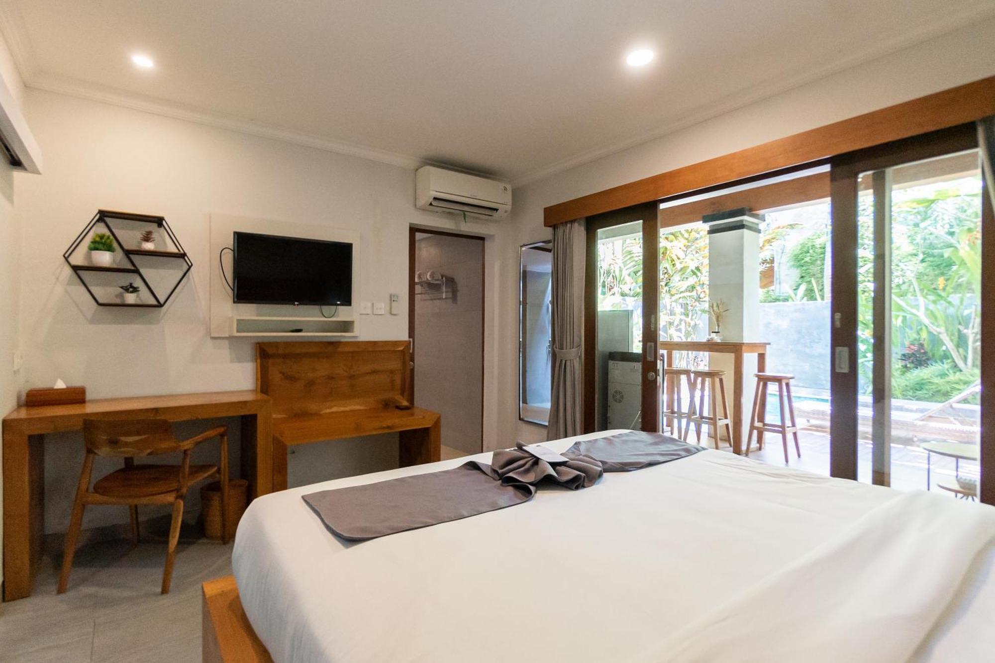 Belle Asana Villa Canggu Exteriör bild