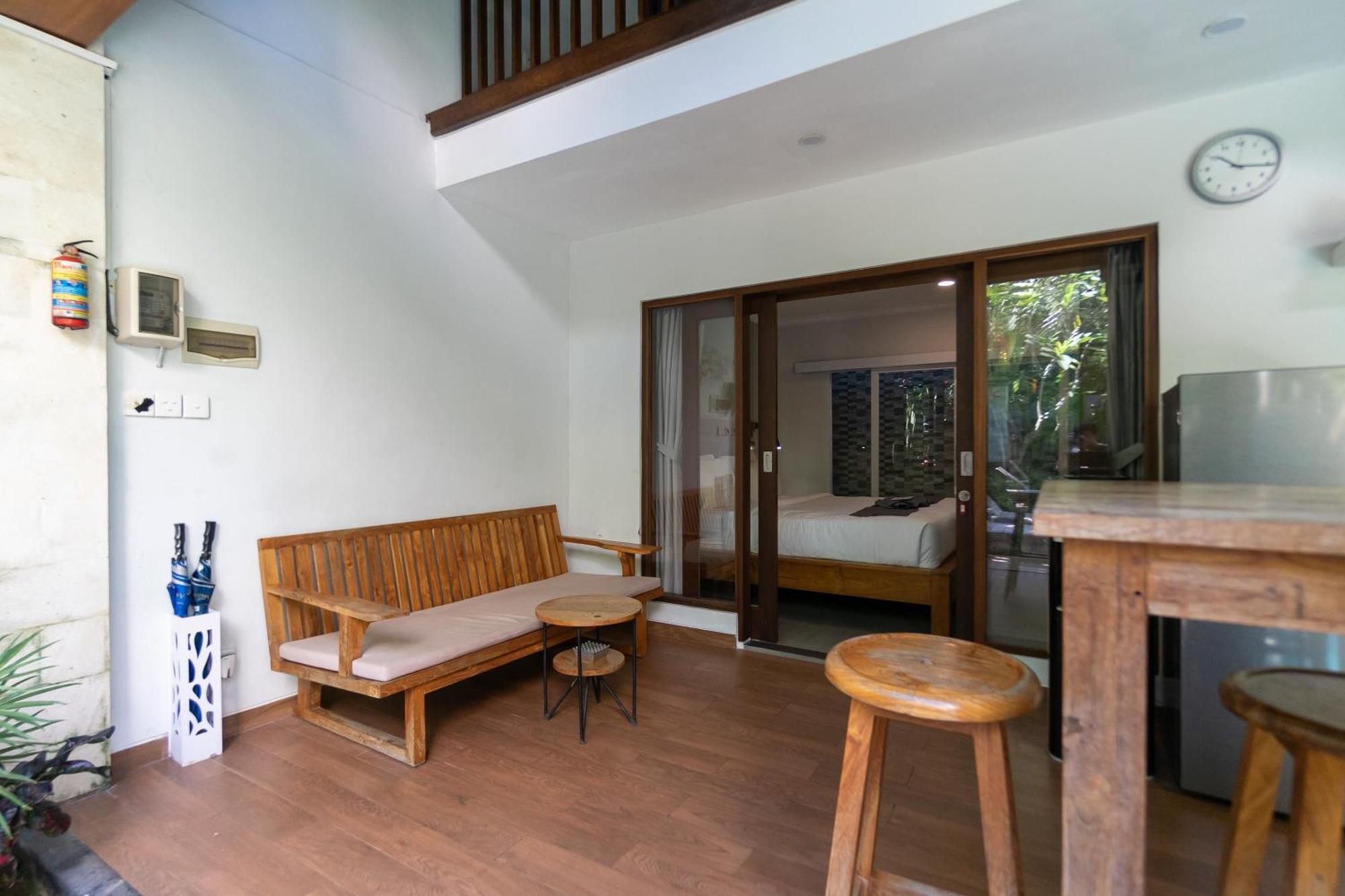 Belle Asana Villa Canggu Exteriör bild