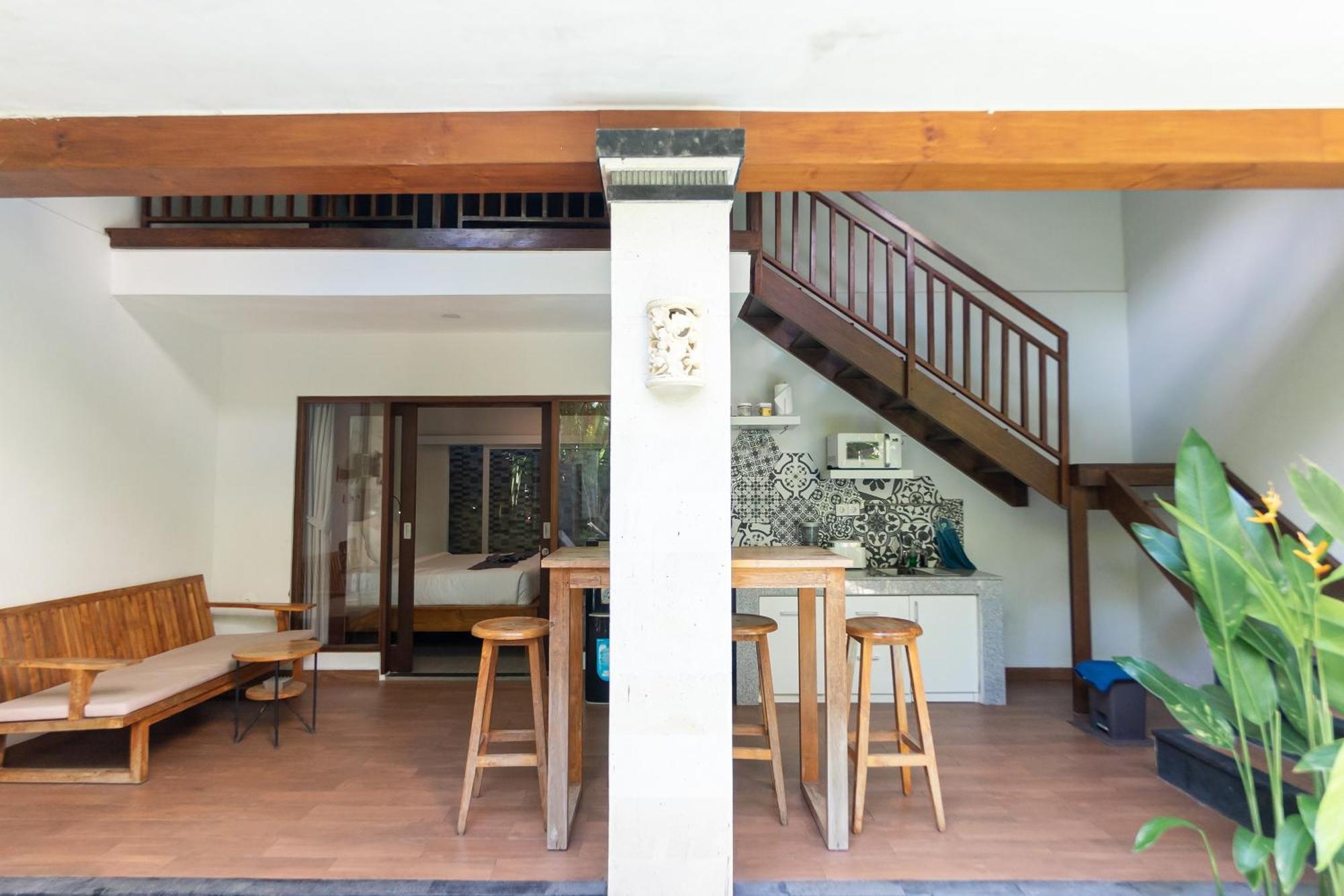 Belle Asana Villa Canggu Exteriör bild