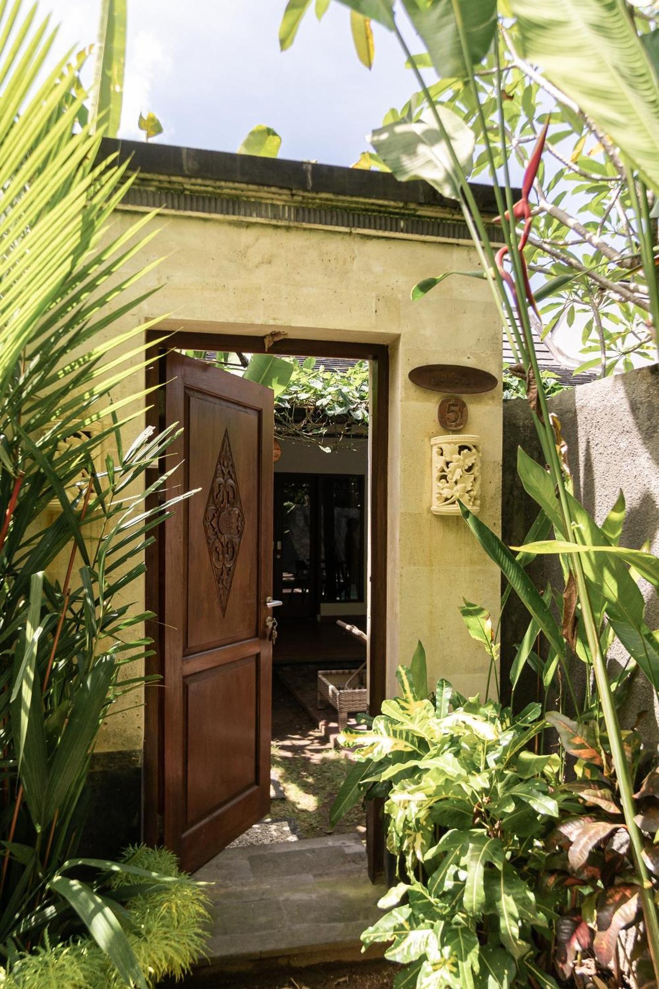 Belle Asana Villa Canggu Exteriör bild
